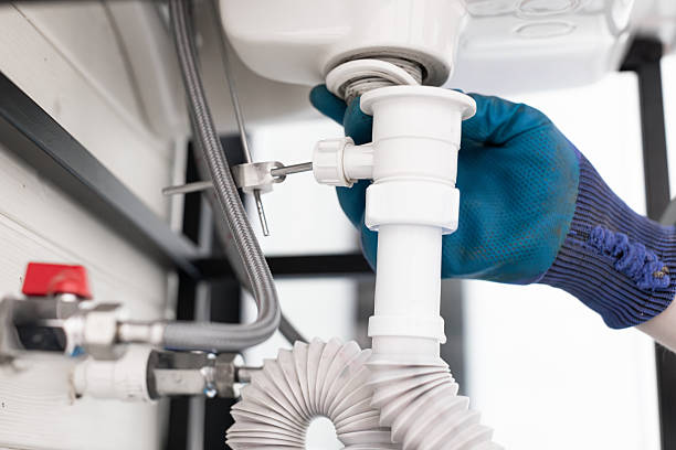 Reliable Drain Cleaning contractor in North Chicago, IL by Masters Plumbing Service